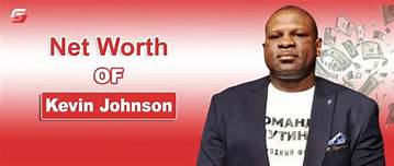 Kevin L. Johnson Net Worth