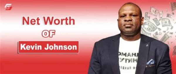 Kevin L. Johnson Net Worth