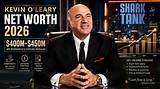 Kevin O’grady Net Worth
