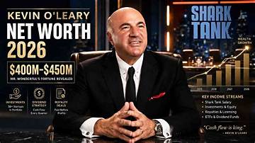Kevin O’grady Net Worth