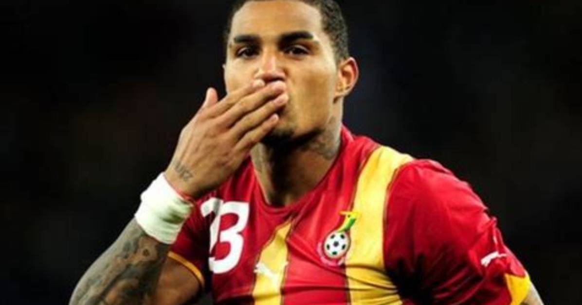 Kevin-Prince Boateng Net Worth