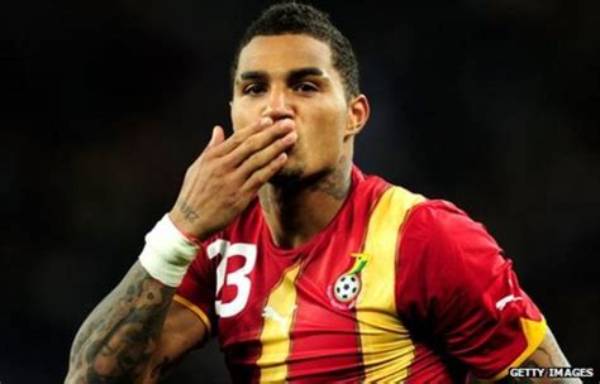 Kevin-Prince Boateng Net Worth