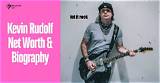 Kevin Rudolf Net Worth