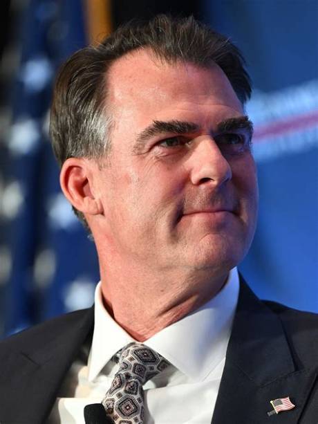 Kevin Stitt Net Worth