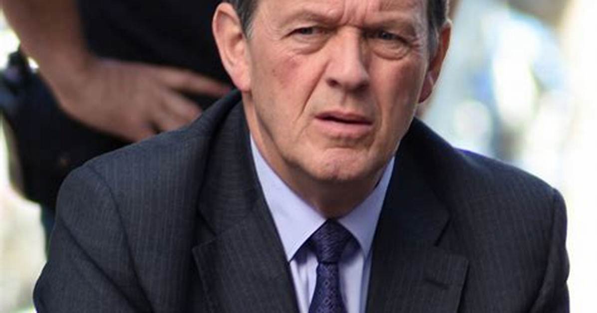 Kevin Whately Net Worth