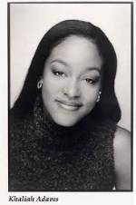 Khaliah Adams Net Worth