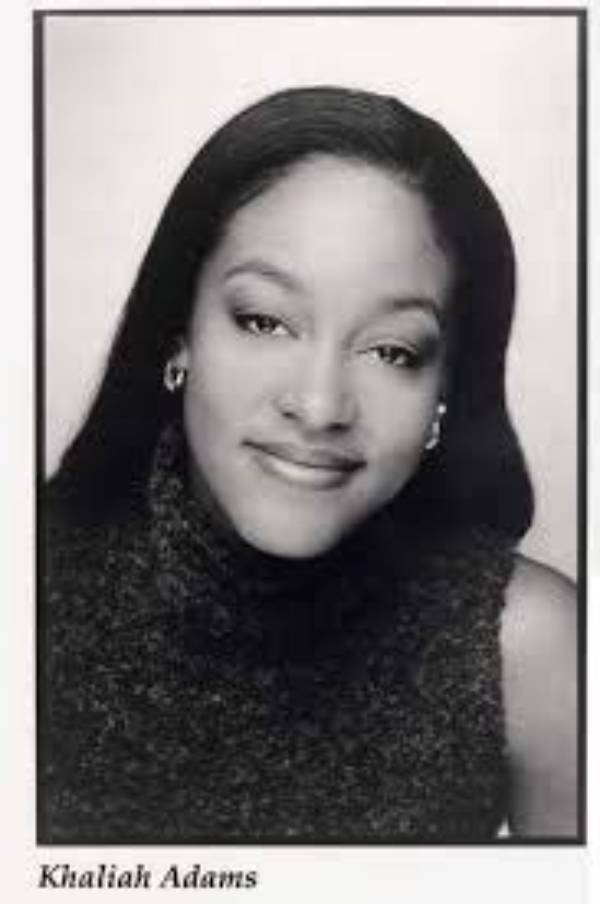 Khaliah Adams Net Worth
