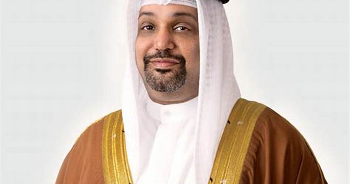 Khalifa Bin Salman Al Khalifa Net Worth
