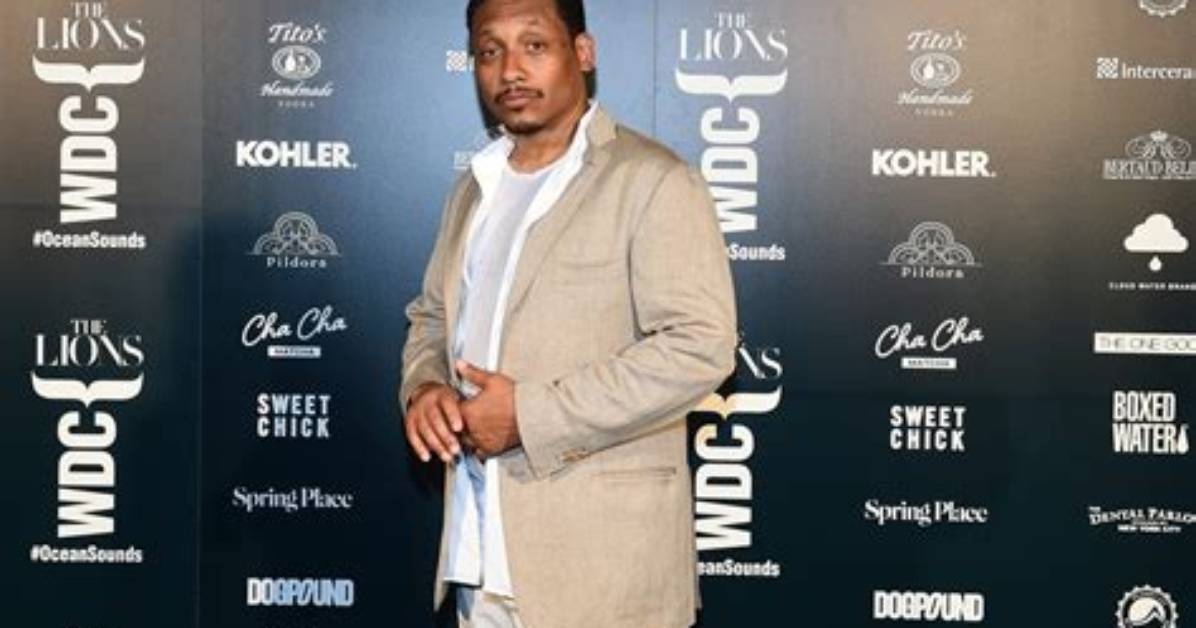 Khalil Kain Net Worth