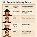 Kid Chocolate Net Worth