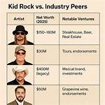 Kid Rock Net Worth