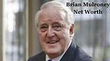 Kieran Mulroney Net Worth
