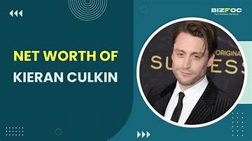 Kieran Sequoia Net Worth