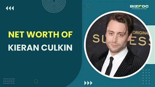 Kieran Sequoia Net Worth