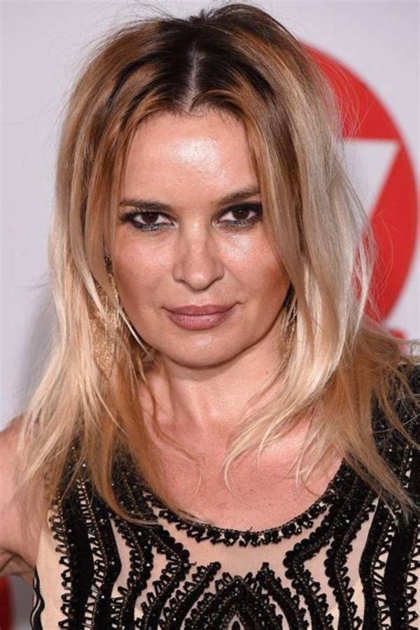 Kierston Wareing Net Worth