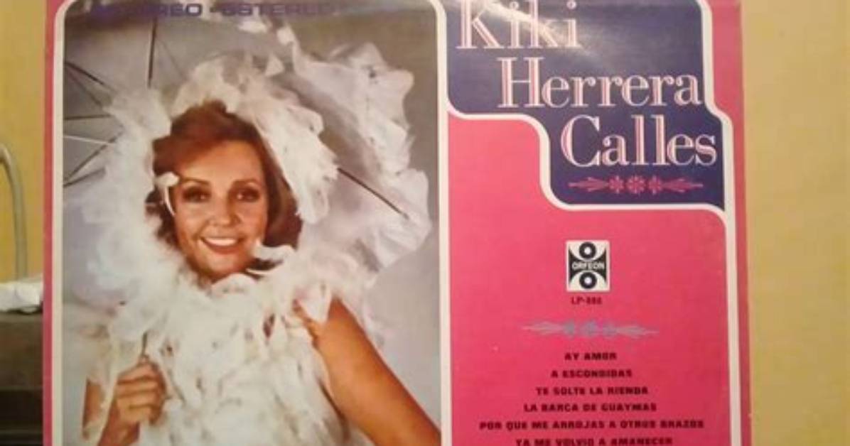 Kikis Herrera Calles Net Worth