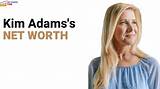 Kim Adams Net Worth