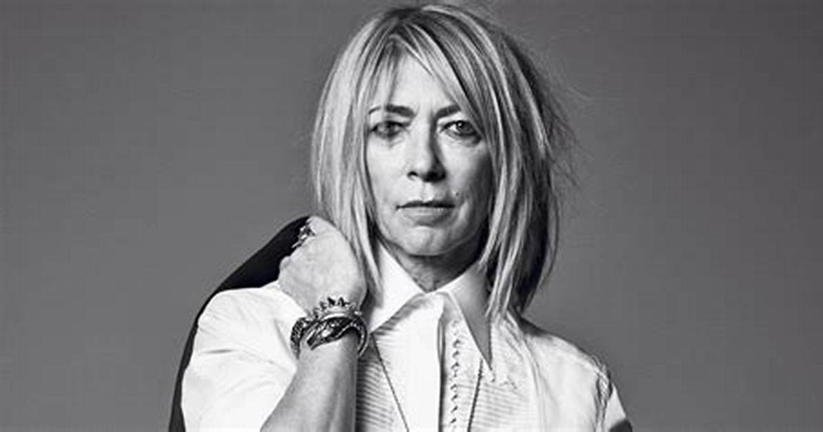Kim Gordon Net Worth