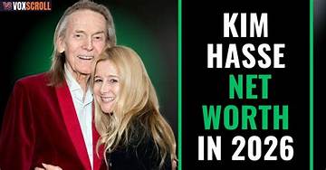 Kim Hasse Net Worth