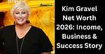 Kim Mcquilken Net Worth