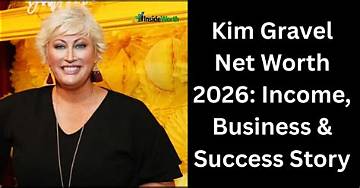 Kim Mcquilken Net Worth