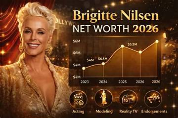Kim Nielsen Net Worth