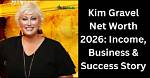 Kim Ormiston Net Worth