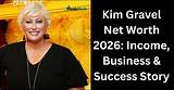Kim Ormiston Net Worth