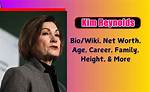 Kim Reynolds Net Worth