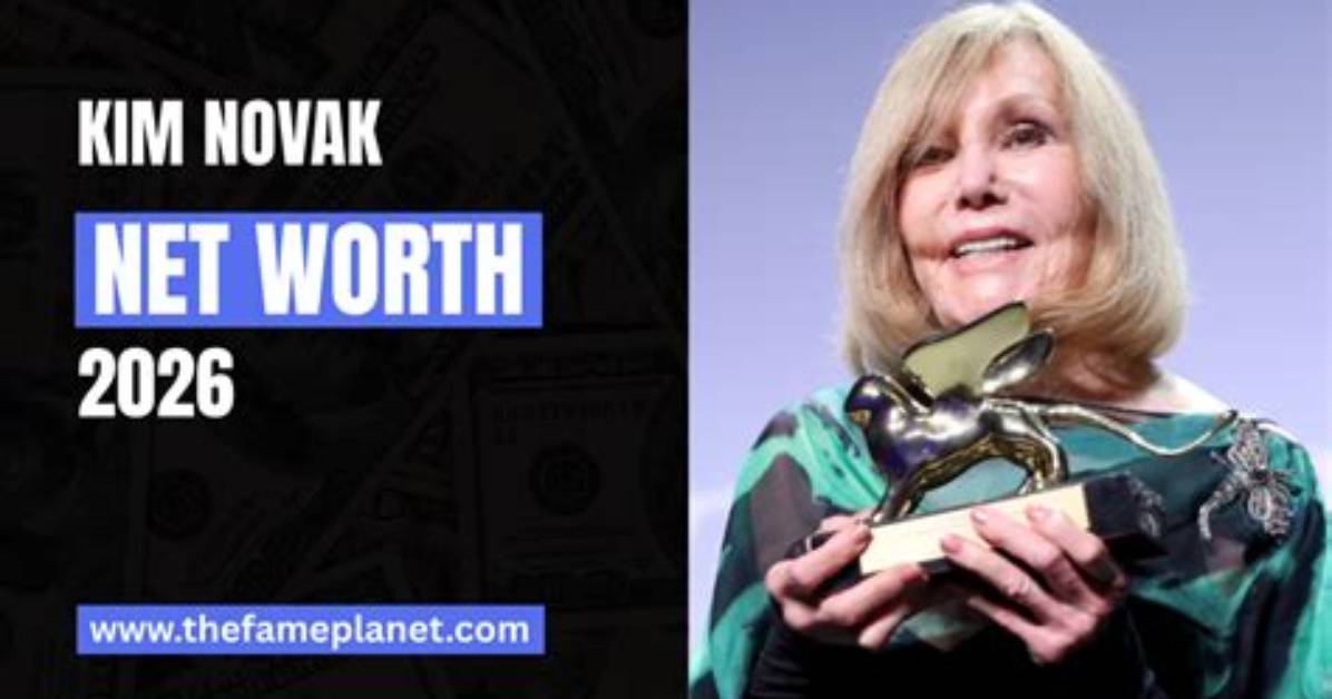 Kim Stodel Net Worth