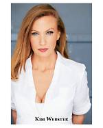 Kim Webster Net Worth