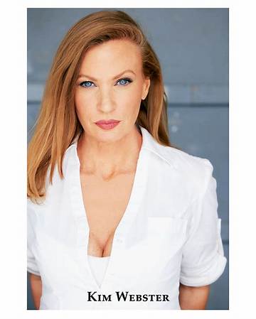 Kim Webster Net Worth