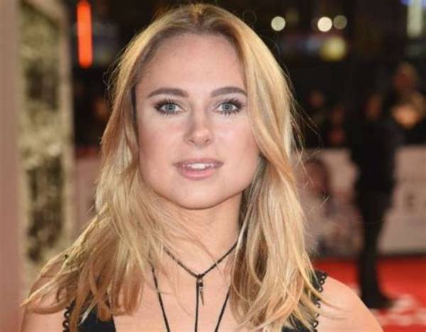 Kimberley Garner Net Worth