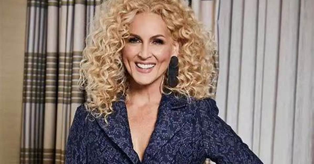 Kimberly Schlapman Net Worth