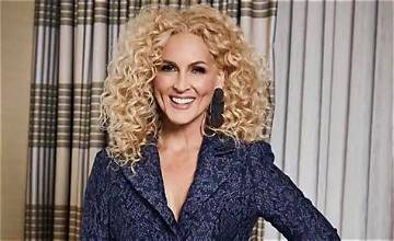 Kimberly Schlapman Net Worth