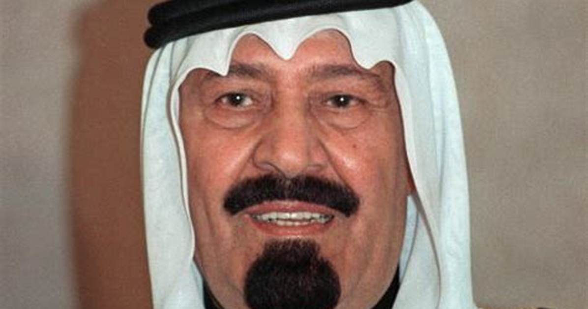 King Abdullah Bin Abul Aziz Net Worth