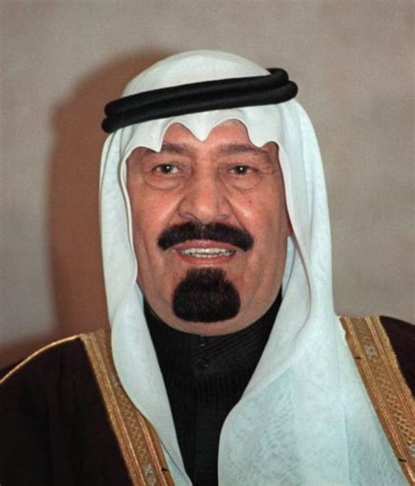 King Abdullah Bin Abul Aziz Net Worth