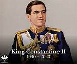 King Constantine Ii Net Worth