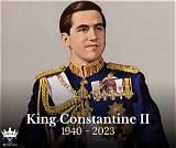 King Constantine Ii Net Worth