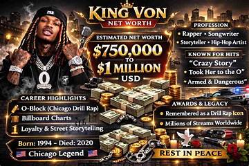King Lau Net Worth