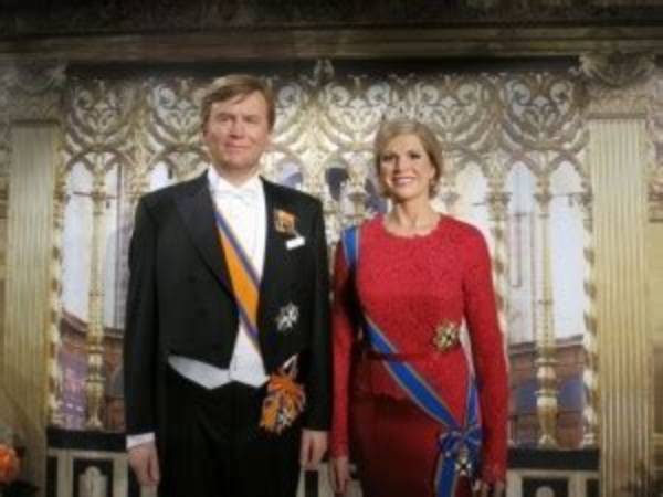 King Willem-Alexander Net Worth