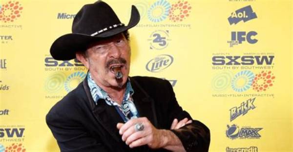 Kinky Friedman Net Worth