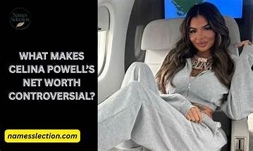 Kira Powell Net Worth
