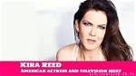 Kira Reed Lorsch Net Worth