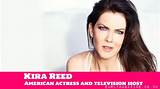 Kira Reed Lorsch Net Worth