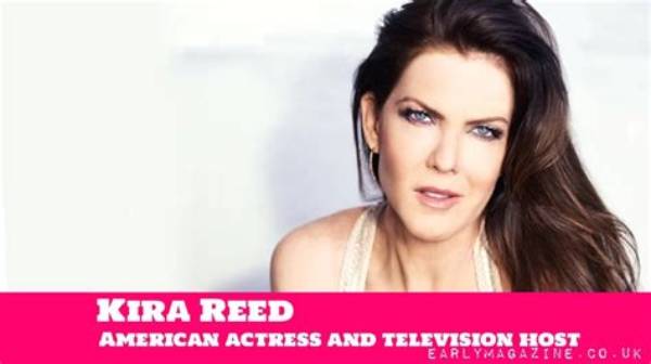 Kira Reed Lorsch Net Worth