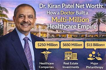 Kiran Mani Net Worth
