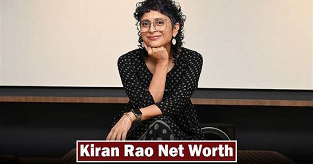 Kiran Merchant Net Worth