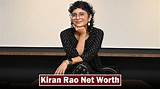 Kiran Merchant Net Worth
