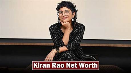 Kiran Merchant Net Worth
